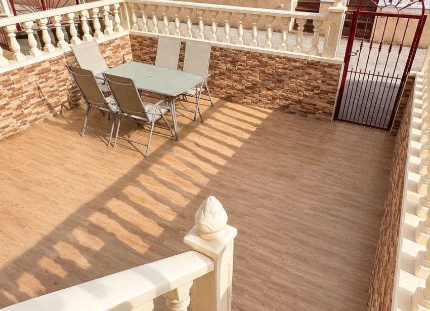 Resale - Terraced house / Townhouse - Orihuela Costa - La Zenia