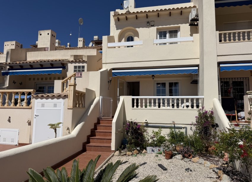 Resale - Terraced house / Townhouse - Orihuela Costa - Las Ramblas Golf