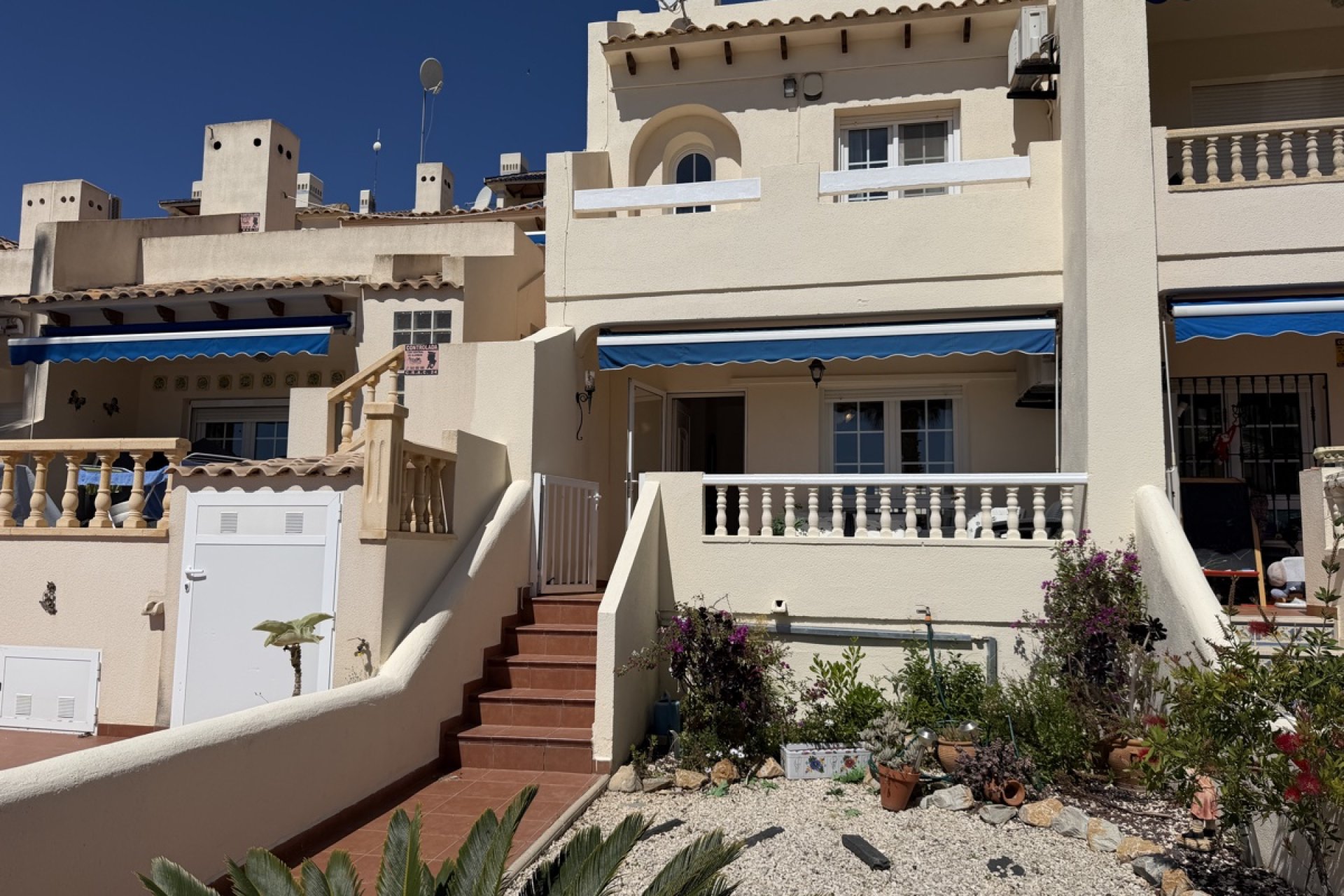 Resale - Terraced house / Townhouse - Orihuela Costa - Las Ramblas Golf