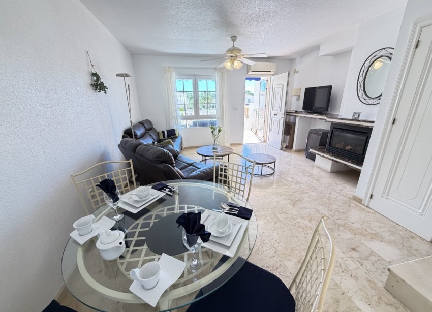 Resale - Terraced house / Townhouse - Orihuela Costa - Las Ramblas Golf