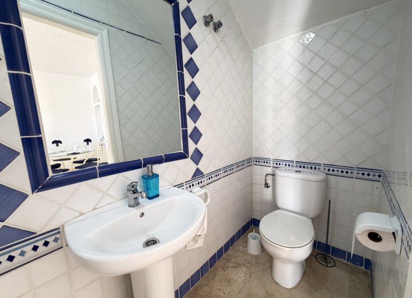 Resale - Terraced house / Townhouse - Orihuela Costa - Las Ramblas Golf