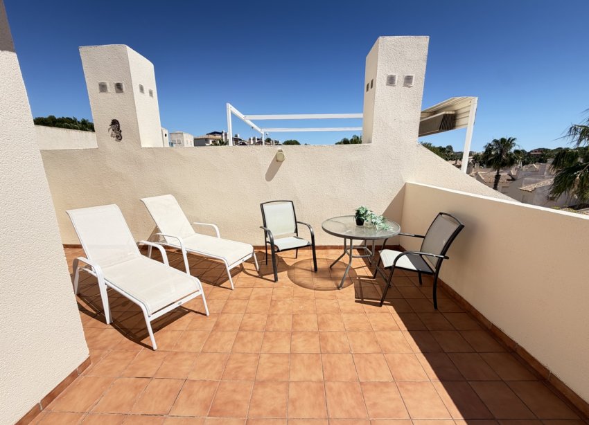 Resale - Terraced house / Townhouse - Orihuela Costa - Las Ramblas