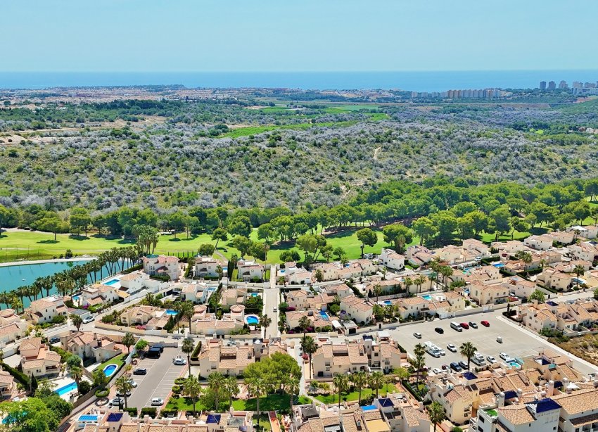 Resale - Terraced house / Townhouse - Orihuela Costa - Las Ramblas
