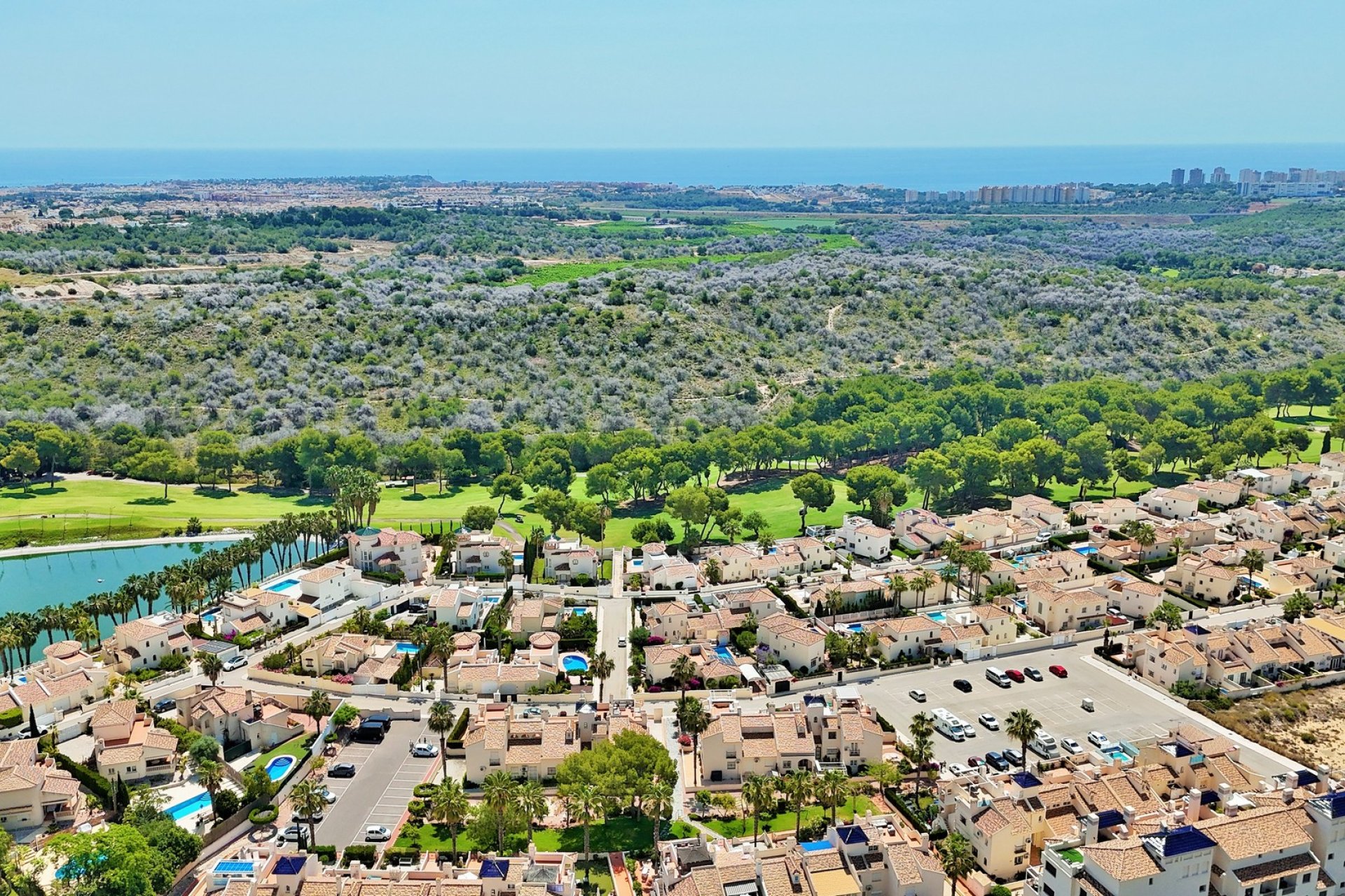 Resale - Terraced house / Townhouse - Orihuela Costa - Las Ramblas