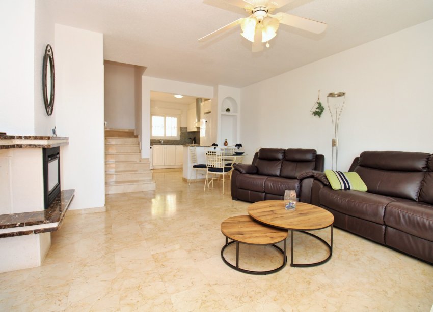 Resale - Terraced house / Townhouse - Orihuela Costa - Las Ramblas