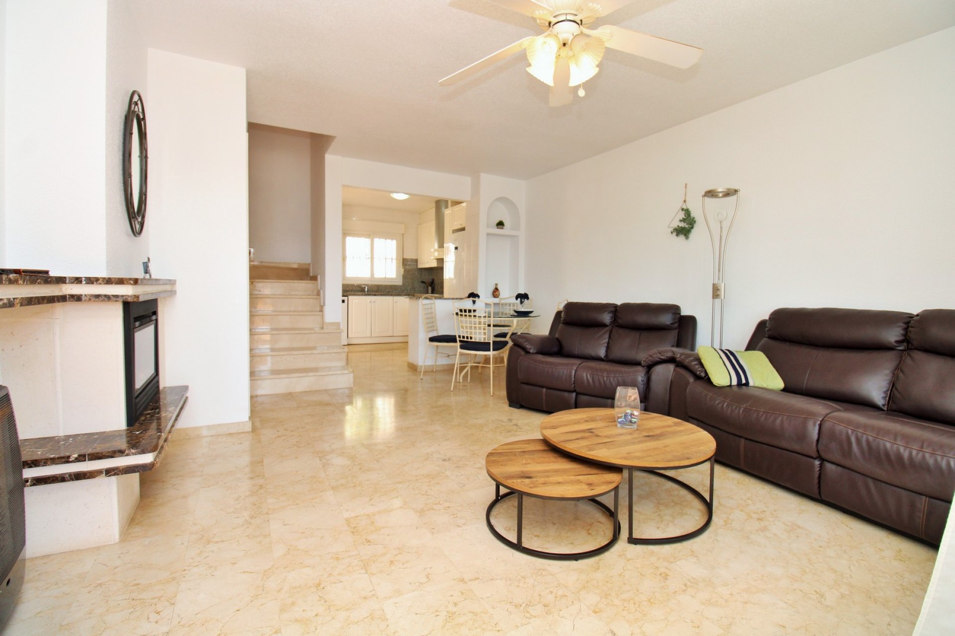 Resale - Terraced house / Townhouse - Orihuela Costa - Las Ramblas