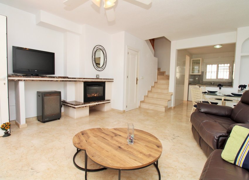 Resale - Terraced house / Townhouse - Orihuela Costa - Las Ramblas