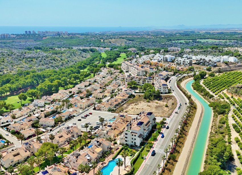 Resale - Terraced house / Townhouse - Orihuela Costa - Las Ramblas