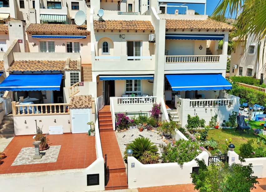 Resale - Terraced house / Townhouse - Orihuela Costa - Las Ramblas