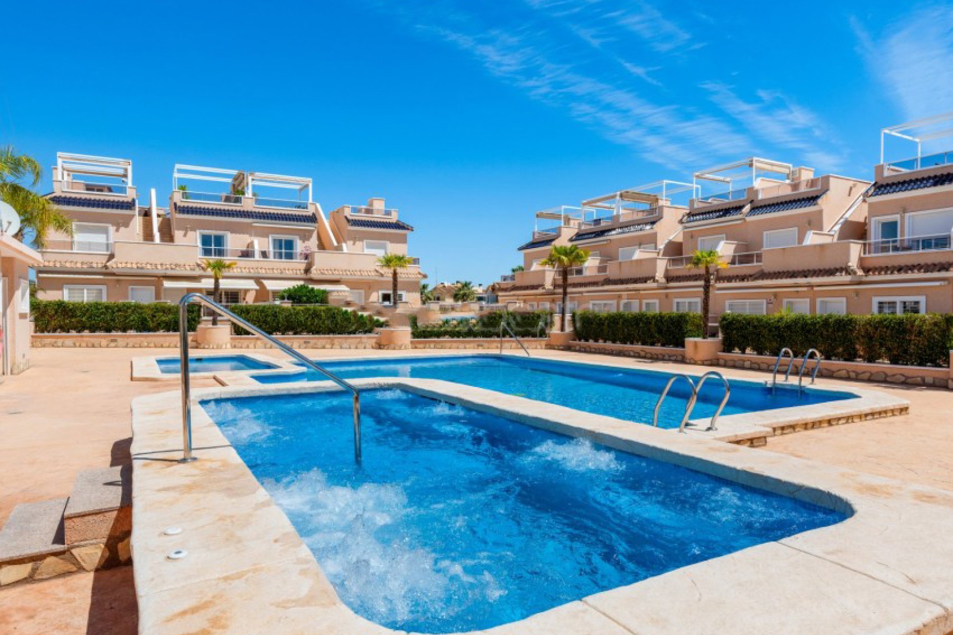 Resale - Terraced house / Townhouse - Orihuela Costa - Lomas de Cabo Roig