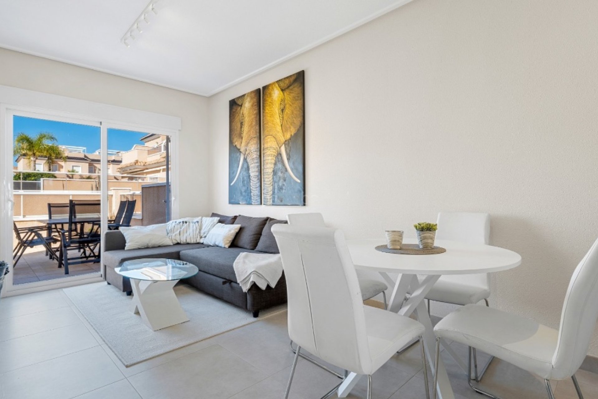 Resale - Terraced house / Townhouse - Orihuela Costa - Lomas de Cabo Roig