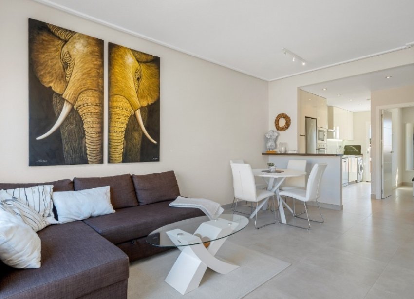 Resale - Terraced house / Townhouse - Orihuela Costa - Lomas de Cabo Roig