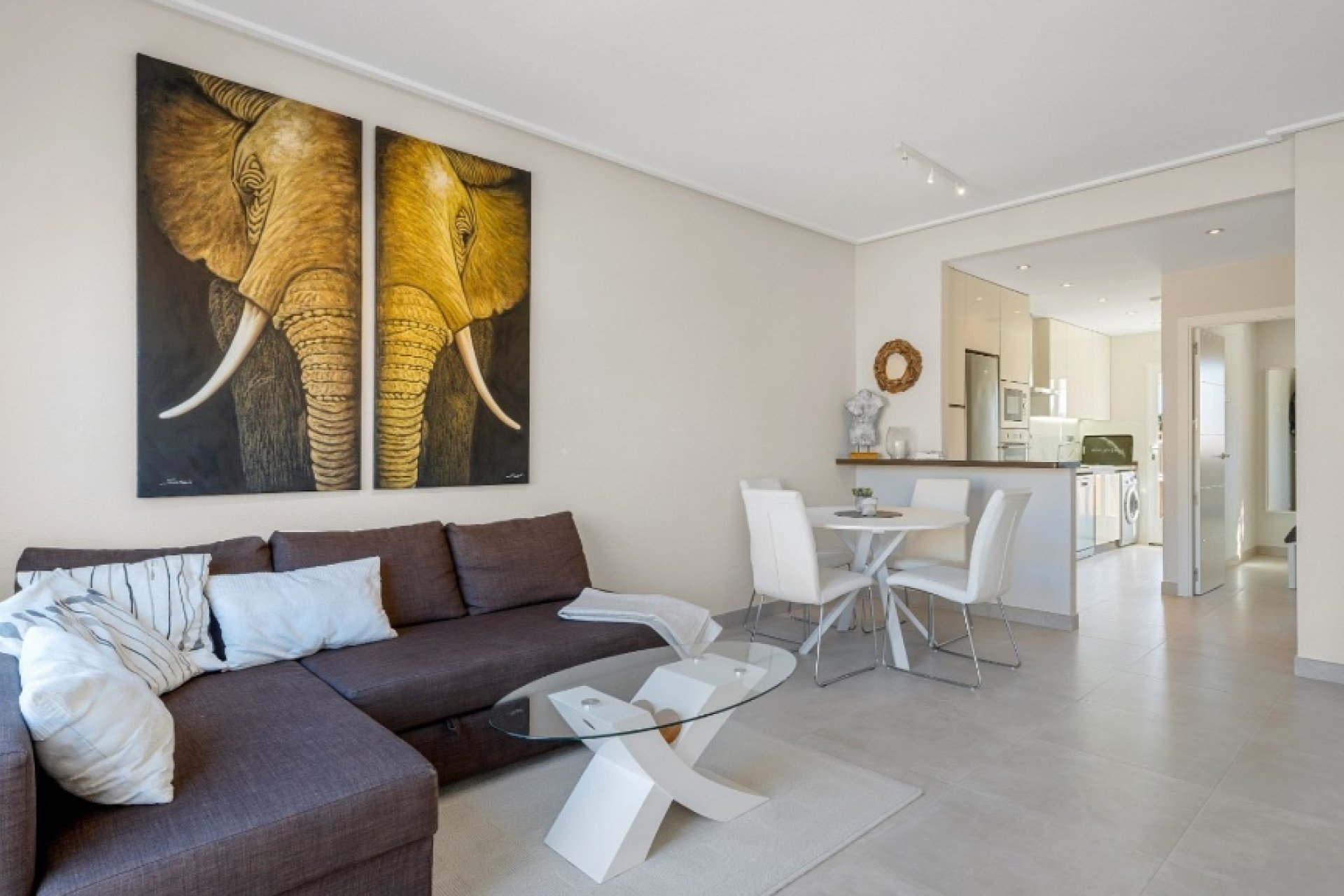 Resale - Terraced house / Townhouse - Orihuela Costa - Lomas de Cabo Roig