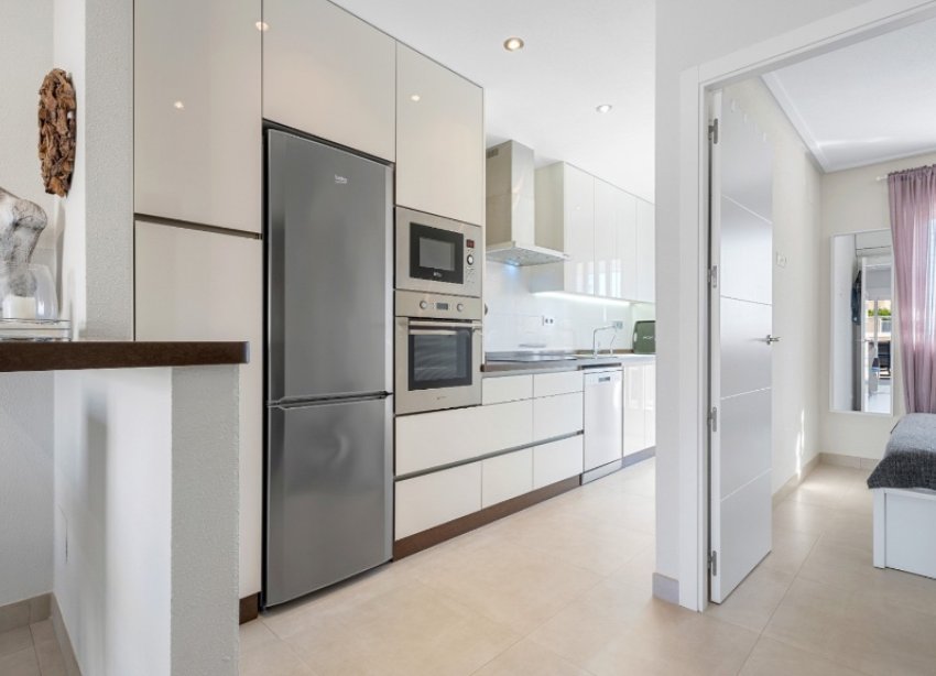 Resale - Terraced house / Townhouse - Orihuela Costa - Lomas de Cabo Roig