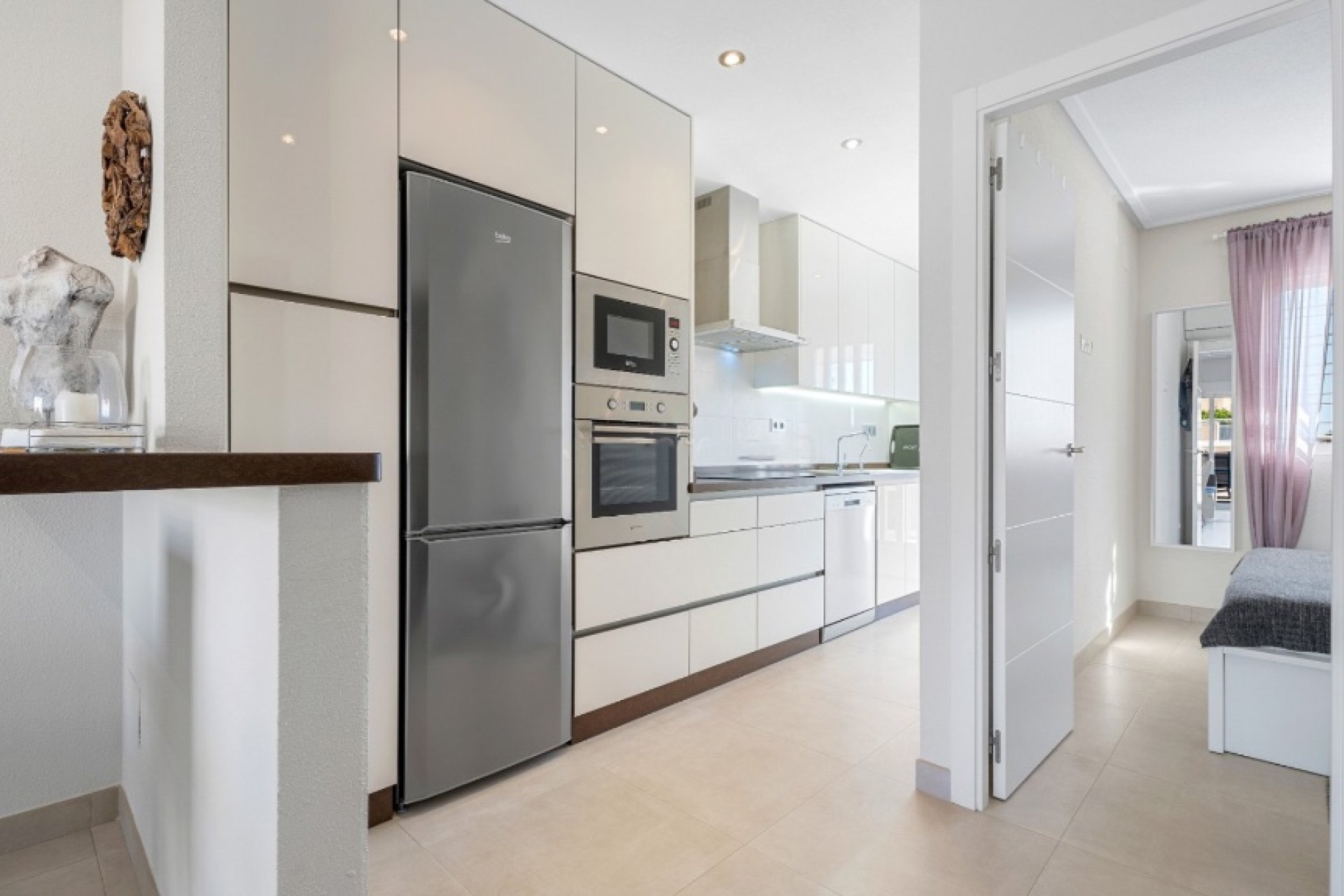 Resale - Terraced house / Townhouse - Orihuela Costa - Lomas de Cabo Roig