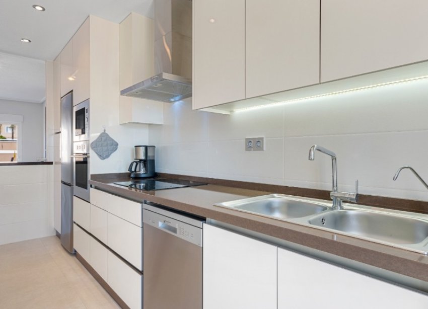 Resale - Terraced house / Townhouse - Orihuela Costa - Lomas de Cabo Roig