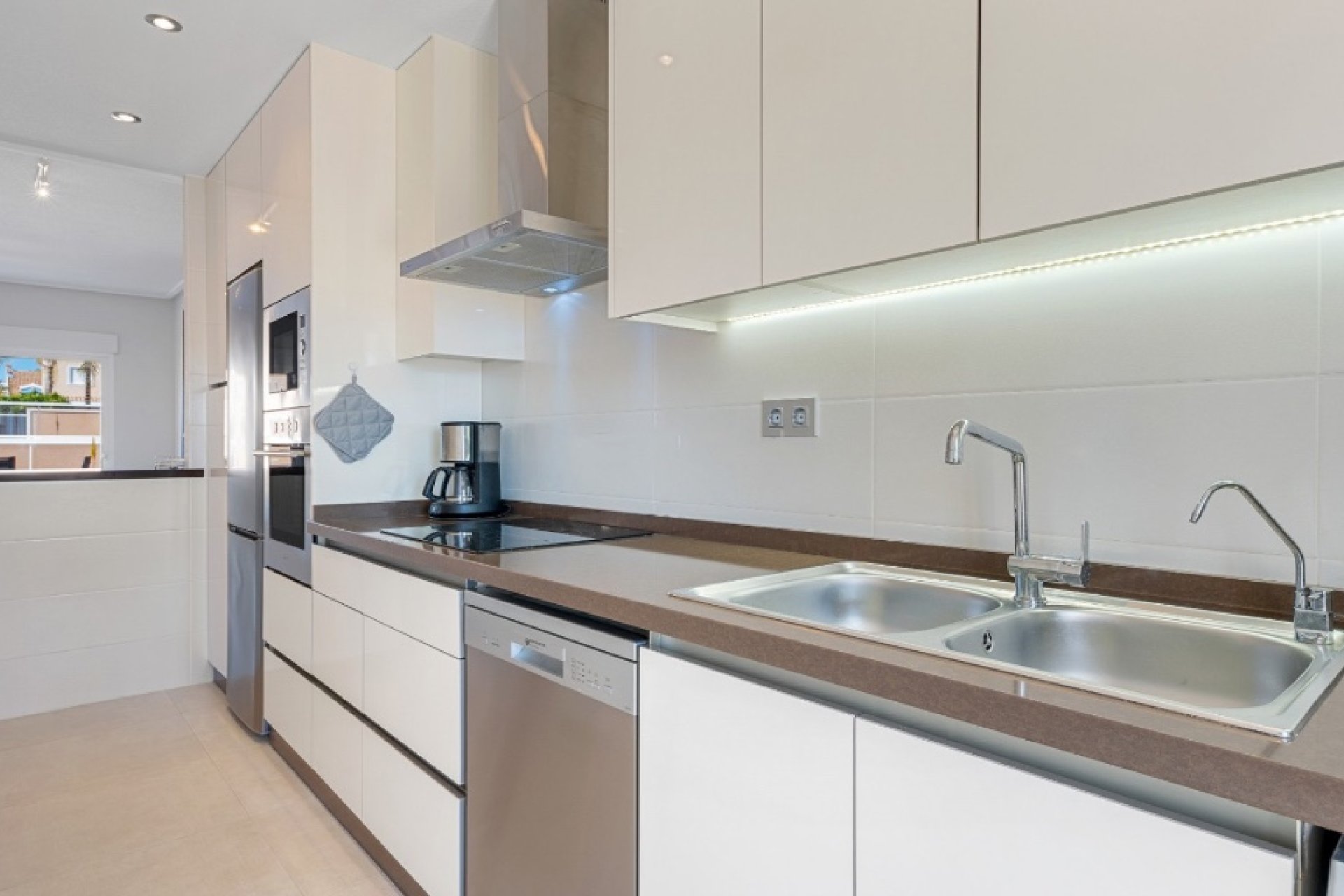 Resale - Terraced house / Townhouse - Orihuela Costa - Lomas de Cabo Roig