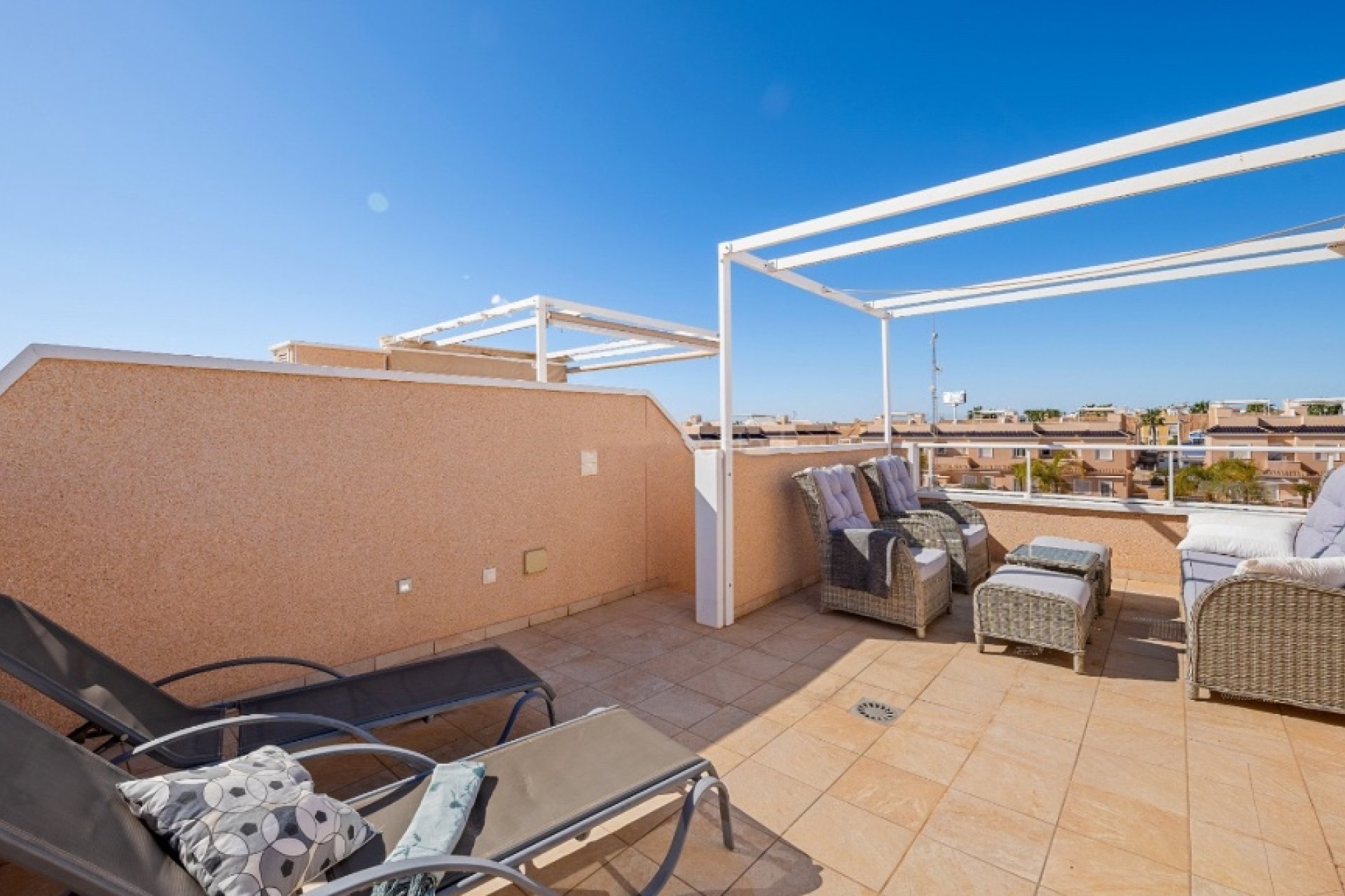 Resale - Terraced house / Townhouse - Orihuela Costa - Lomas de Cabo Roig