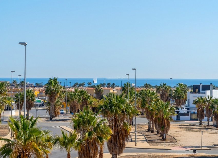 Resale - Terraced house / Townhouse - Orihuela Costa - Lomas de Cabo Roig