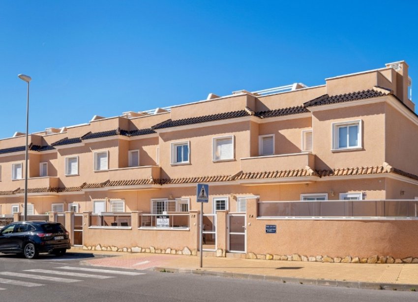 Resale - Terraced house / Townhouse - Orihuela Costa - Lomas de Cabo Roig