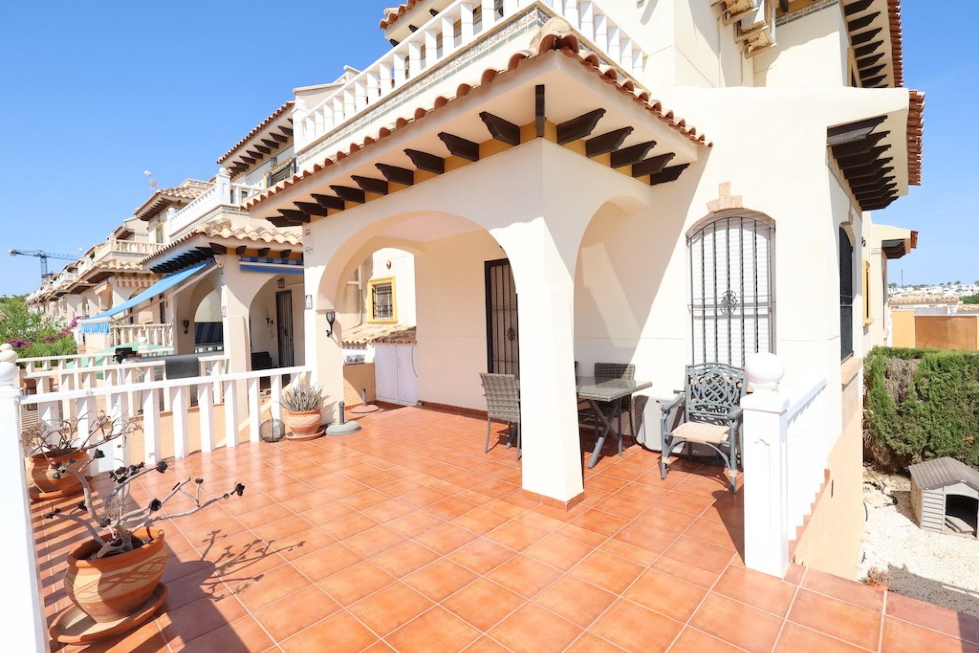 Resale - Terraced house / Townhouse - Orihuela Costa - Lomas de Cabo Roig