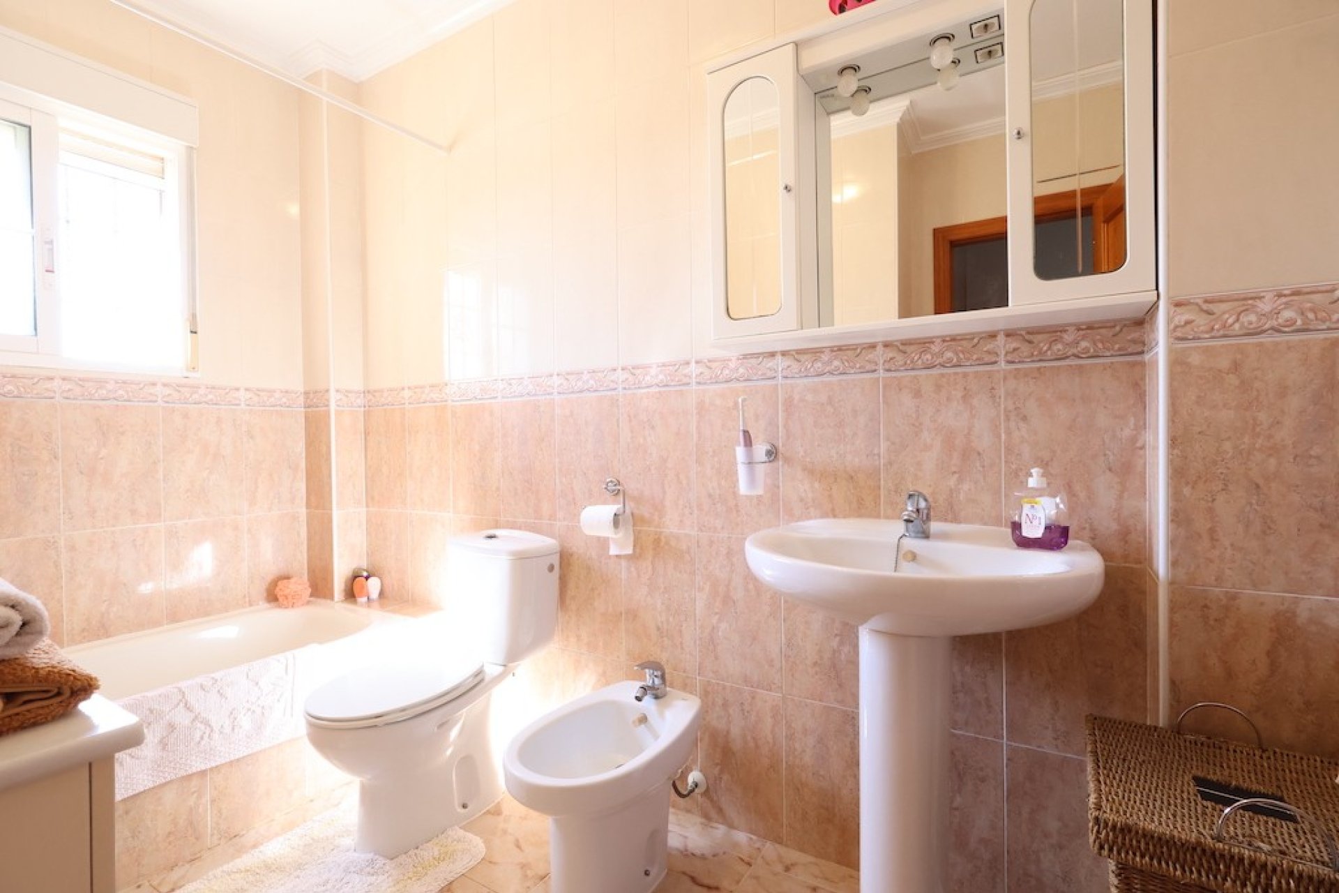 Resale - Terraced house / Townhouse - Orihuela Costa - Lomas de Cabo Roig