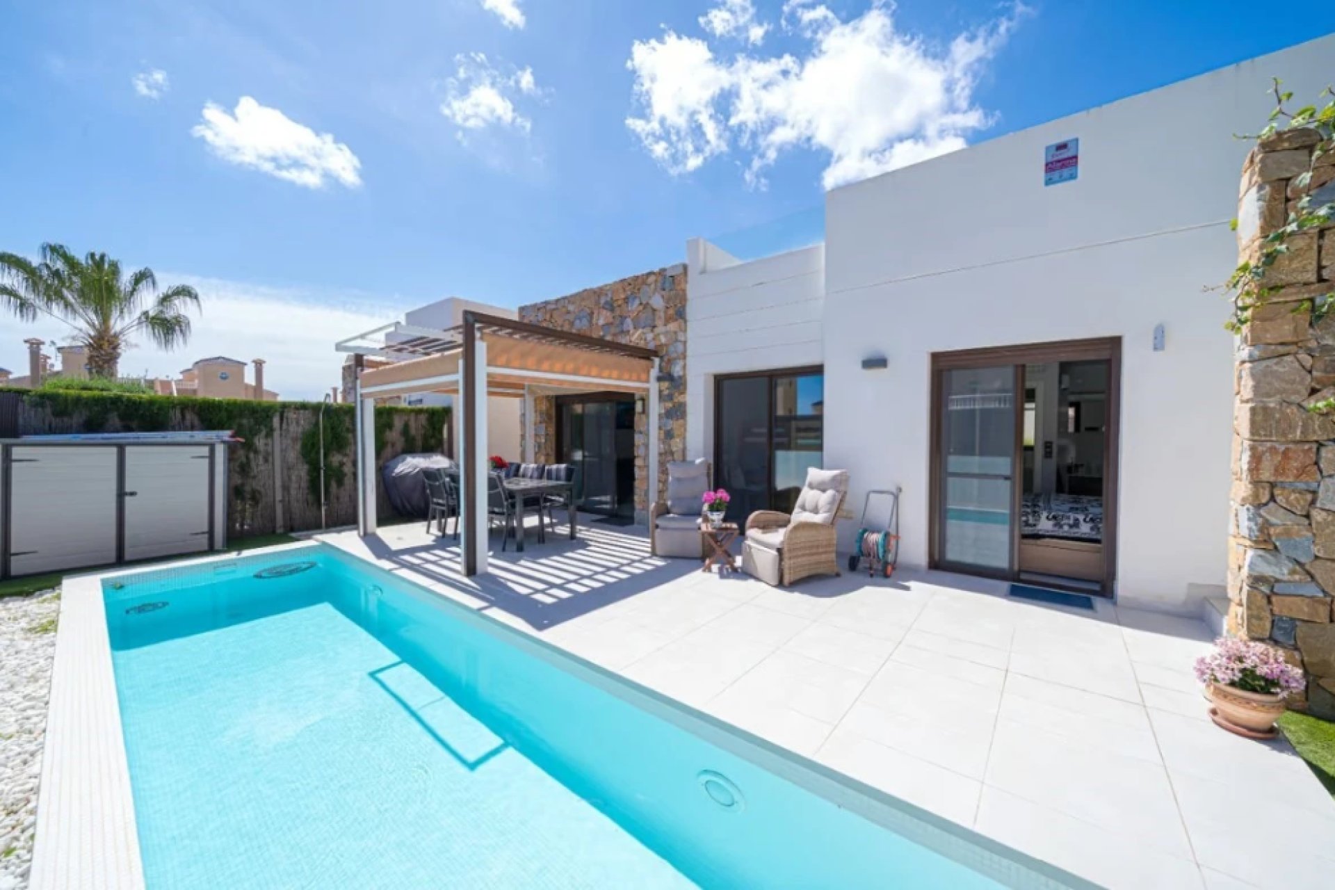 Resale - Terraced house / Townhouse - Orihuela Costa - Lomas de Cabo Roig