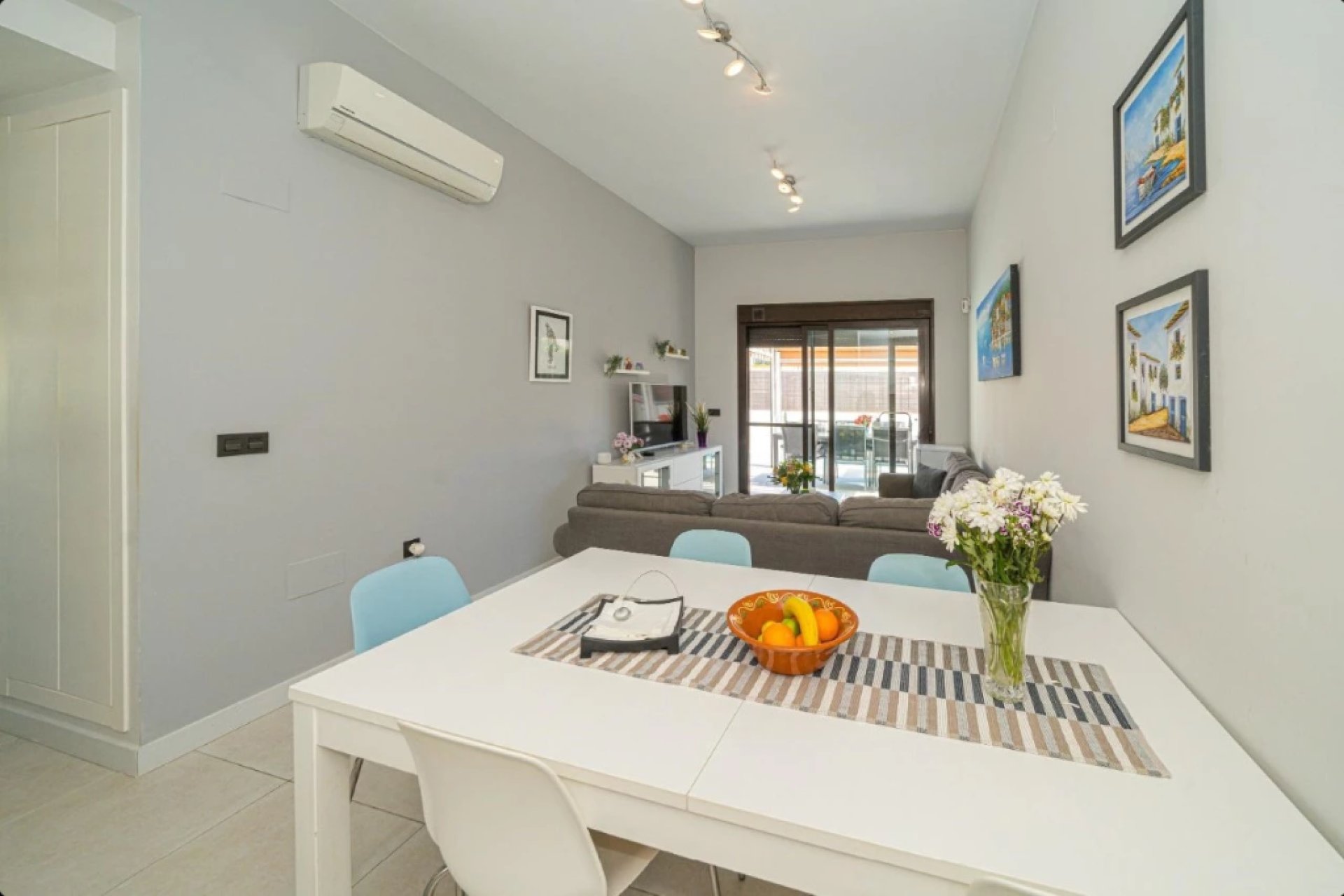 Resale - Terraced house / Townhouse - Orihuela Costa - Lomas de Cabo Roig