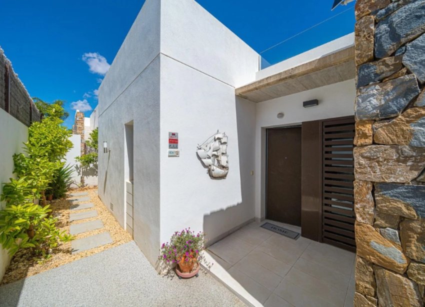 Resale - Terraced house / Townhouse - Orihuela Costa - Lomas de Cabo Roig