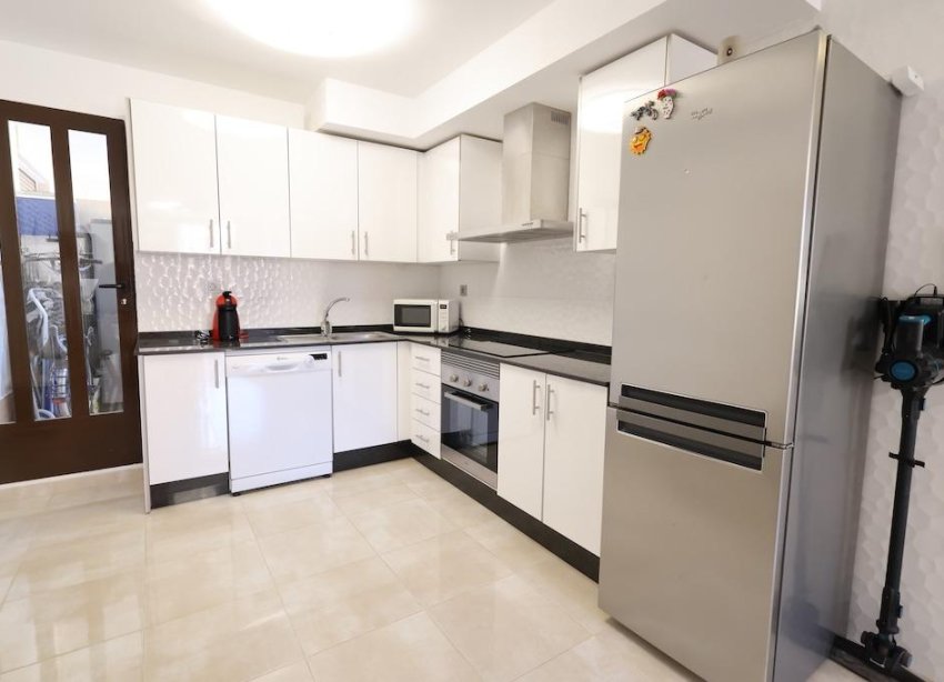 Resale - Terraced house / Townhouse - Orihuela Costa - Lomas de Cabo Roig