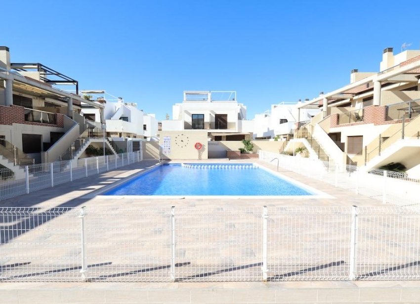 Resale - Terraced house / Townhouse - Orihuela Costa - Lomas de Cabo Roig