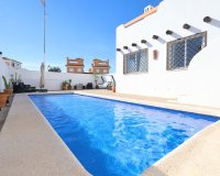 Resale - Terraced house / Townhouse - Orihuela Costa - Lomas de Campoamor