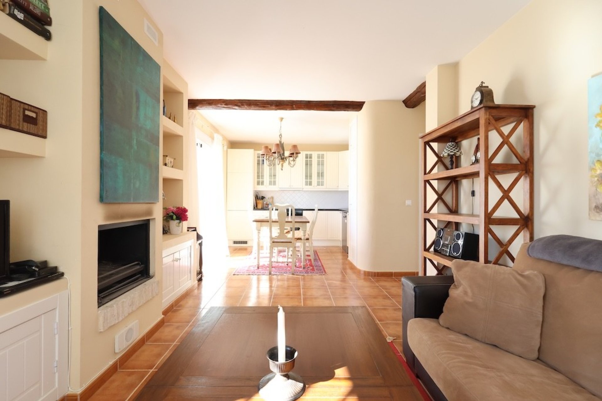 Resale - Terraced house / Townhouse - Orihuela Costa - Lomas de Campoamor