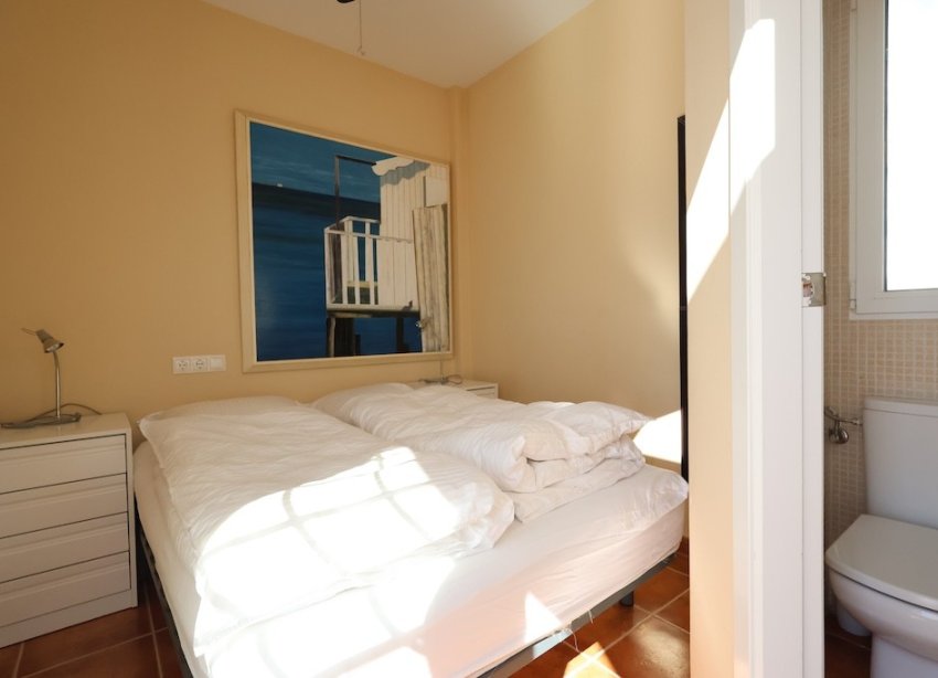 Resale - Terraced house / Townhouse - Orihuela Costa - Lomas de Campoamor