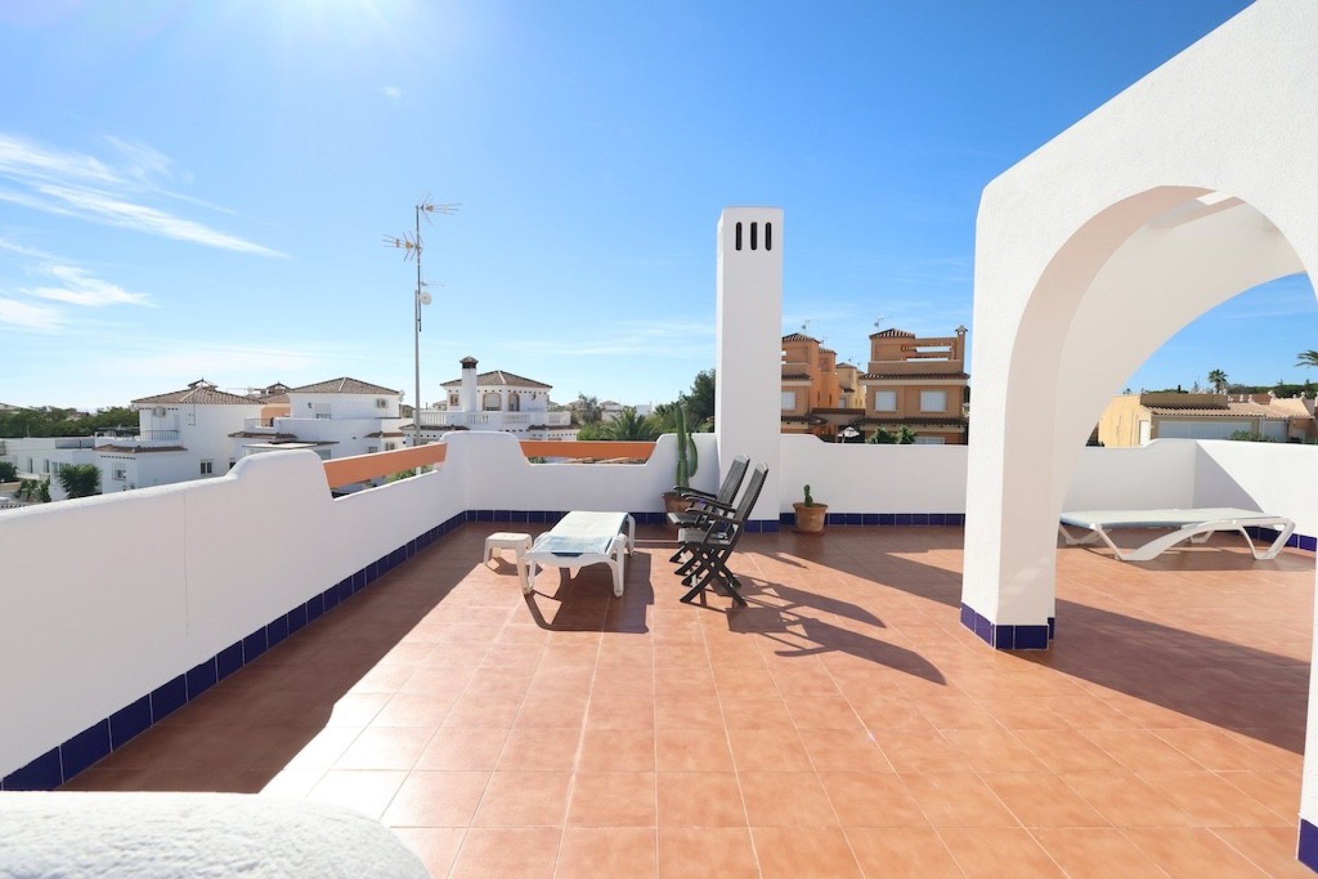 Resale - Terraced house / Townhouse - Orihuela Costa - Lomas de Campoamor