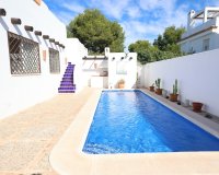 Resale - Terraced house / Townhouse - Orihuela Costa - Lomas de Campoamor
