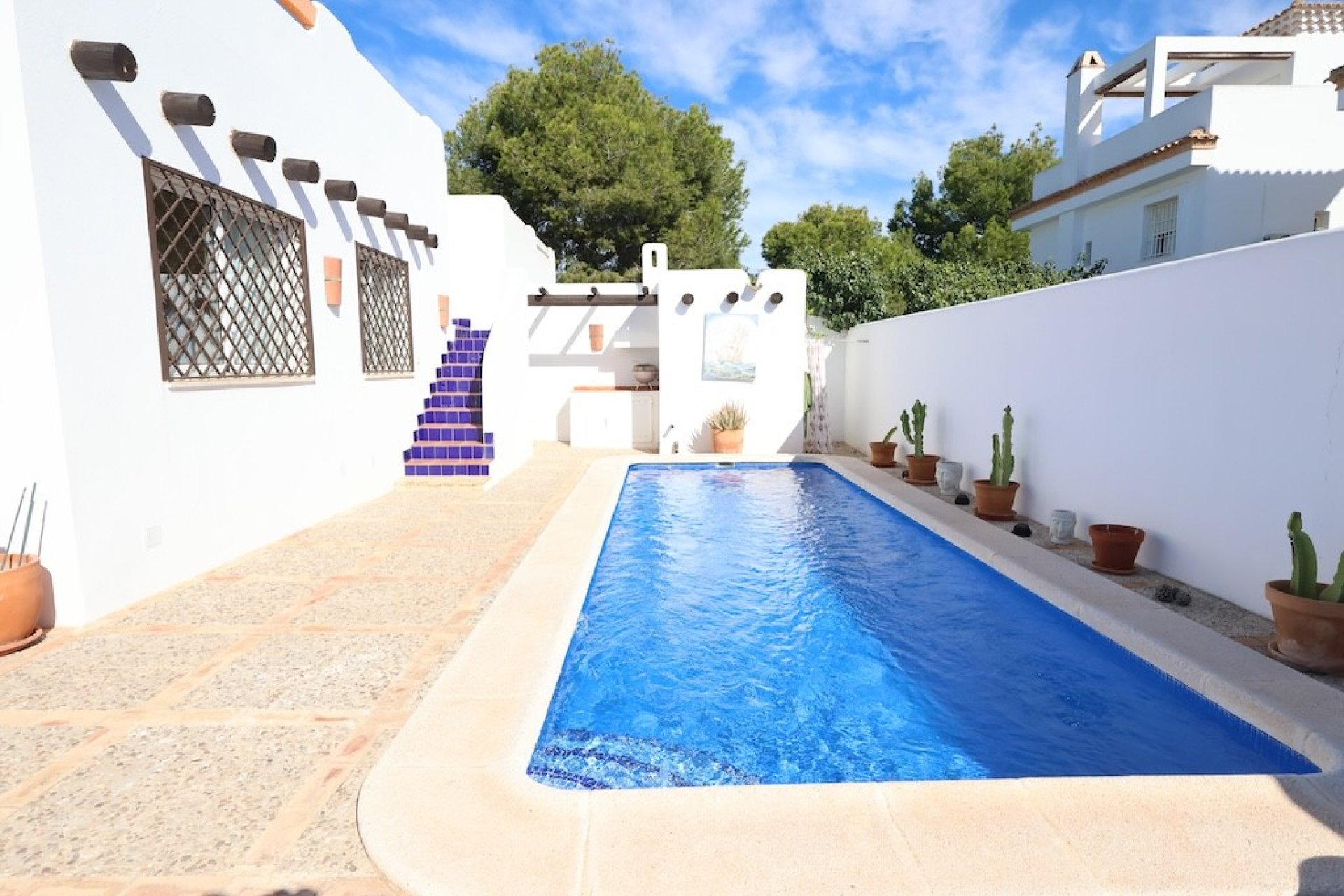 Resale - Terraced house / Townhouse - Orihuela Costa - Lomas de Campoamor