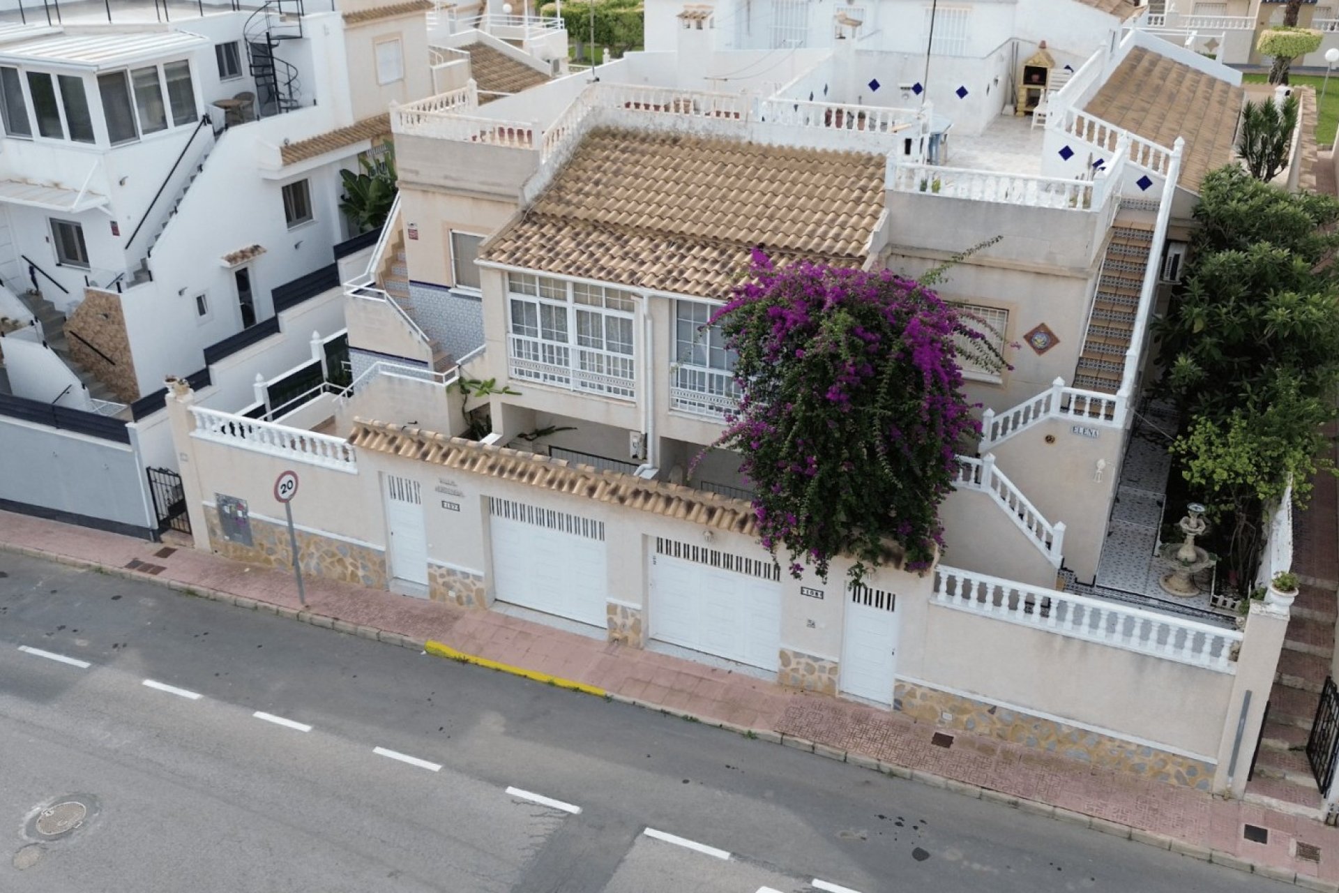 Resale - Terraced house / Townhouse - Orihuela Costa - Los Altos