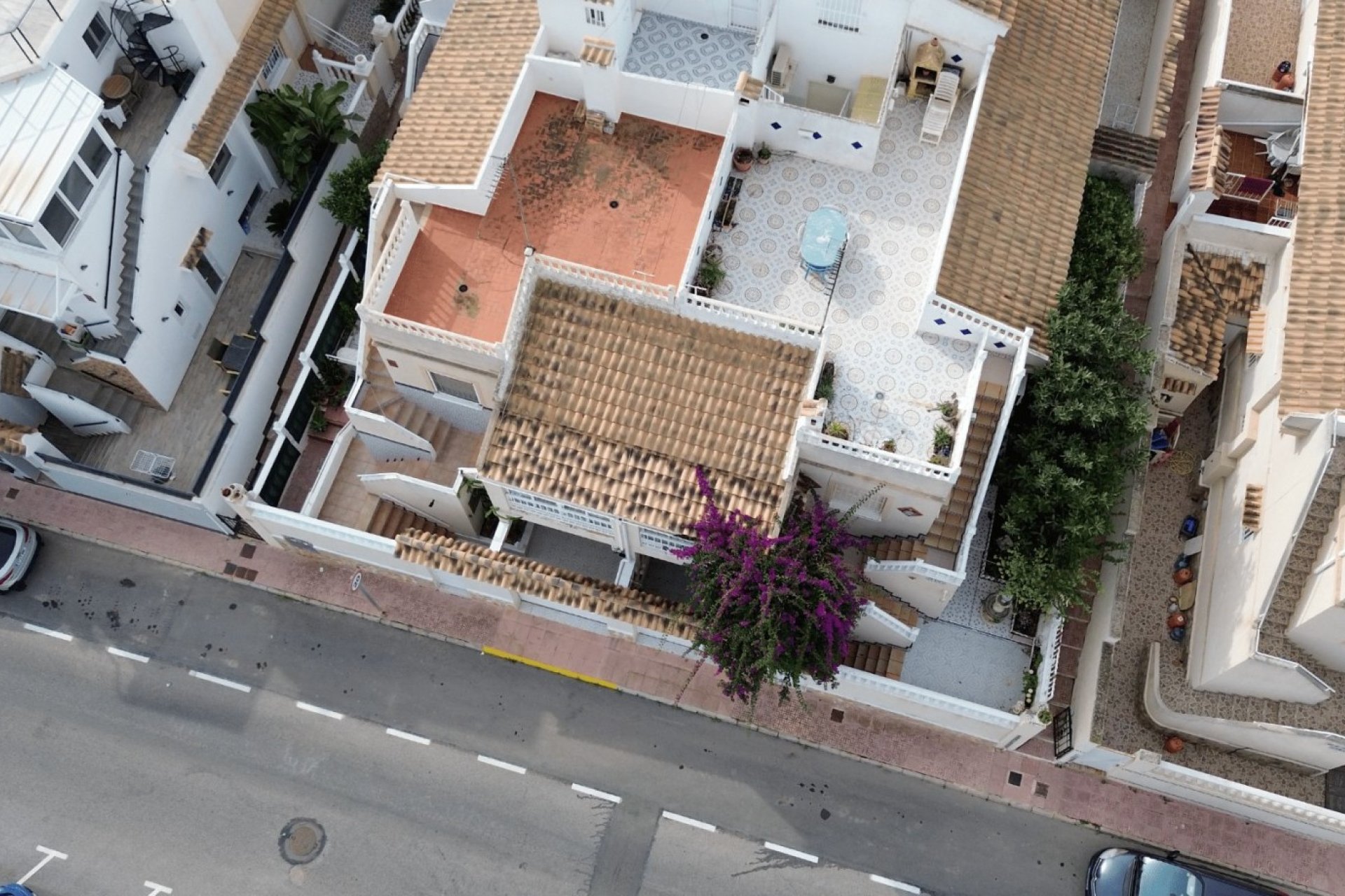 Resale - Terraced house / Townhouse - Orihuela Costa - Los Altos