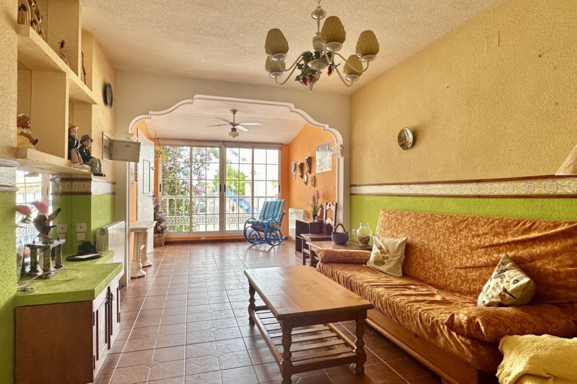 Resale - Terraced house / Townhouse - Orihuela Costa - Los Altos