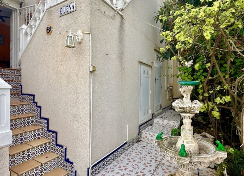 Resale - Terraced house / Townhouse - Orihuela Costa - Los Altos