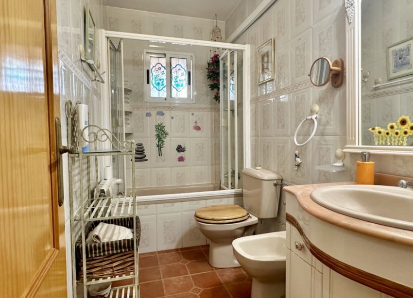 Resale - Terraced house / Townhouse - Orihuela Costa - Los Altos