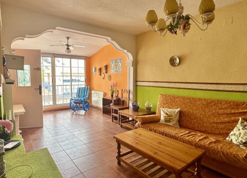 Resale - Terraced house / Townhouse - Orihuela Costa - Los Altos