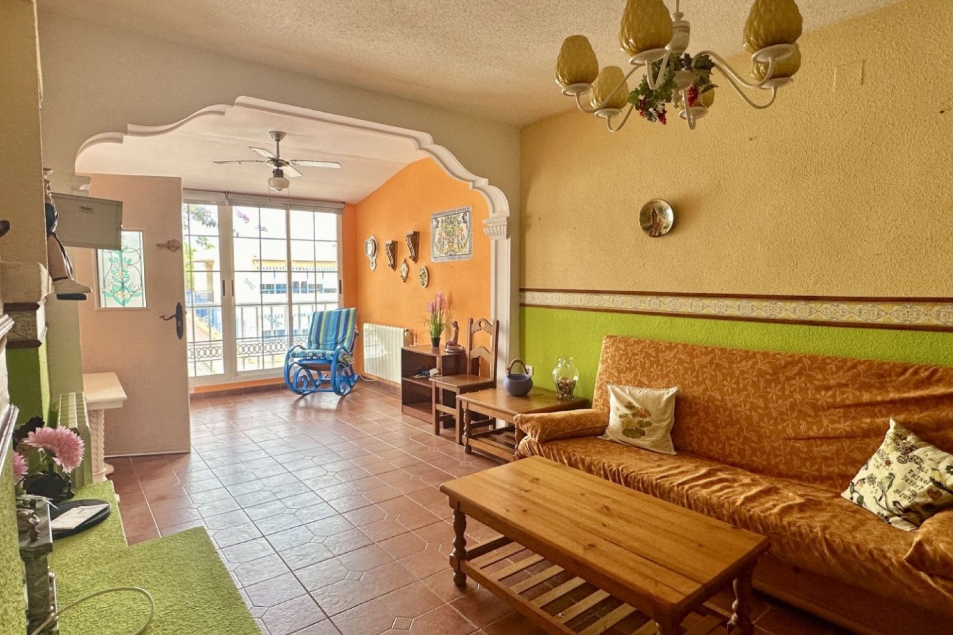 Resale - Terraced house / Townhouse - Orihuela Costa - Los Altos