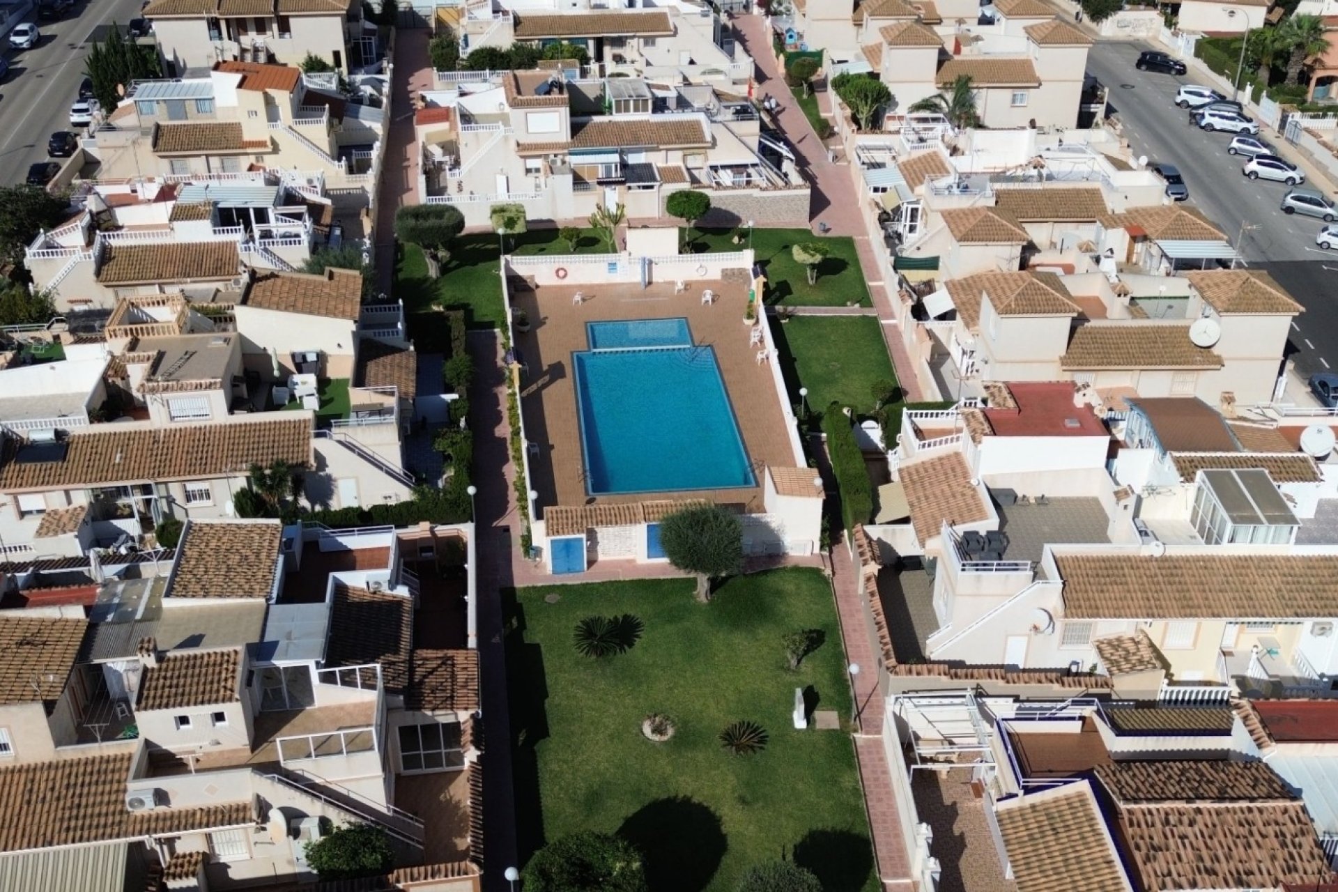 Resale - Terraced house / Townhouse - Orihuela Costa - Los Altos