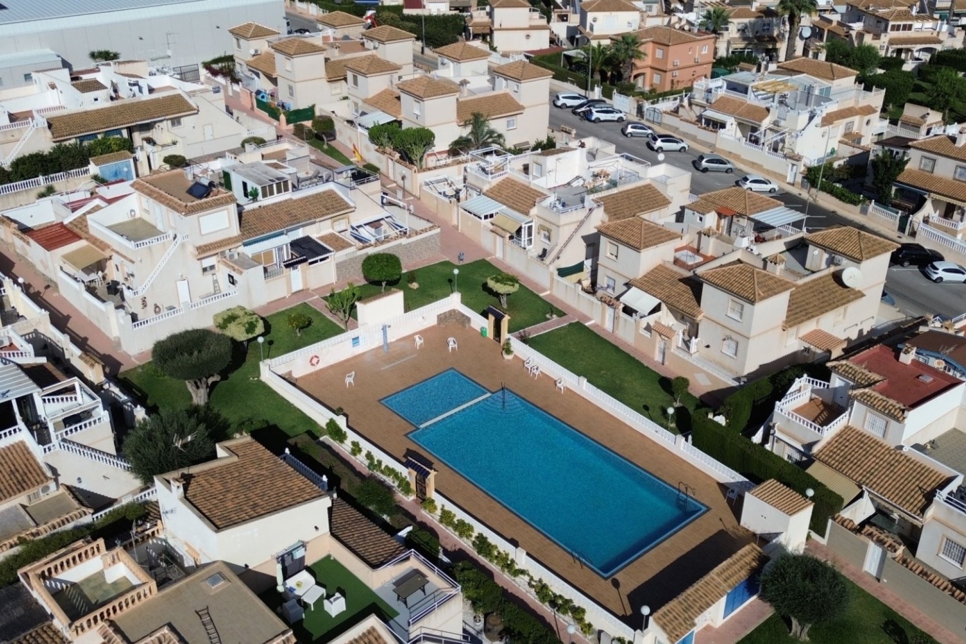 Resale - Terraced house / Townhouse - Orihuela Costa - Los Altos
