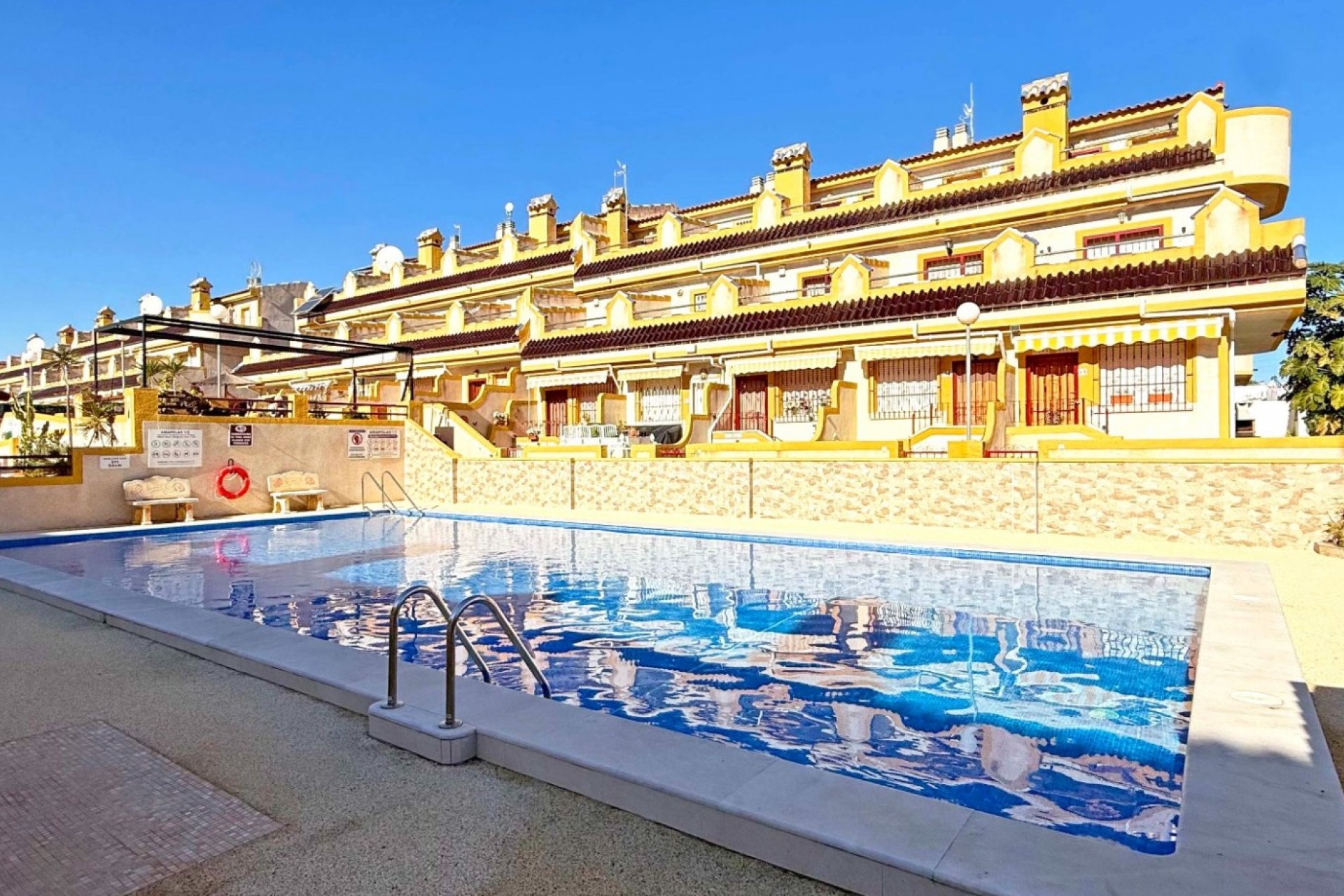 Resale - Terraced house / Townhouse - Orihuela Costa - Los Altos