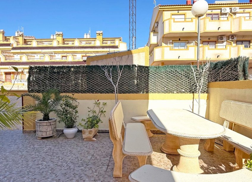 Resale - Terraced house / Townhouse - Orihuela Costa - Los Altos