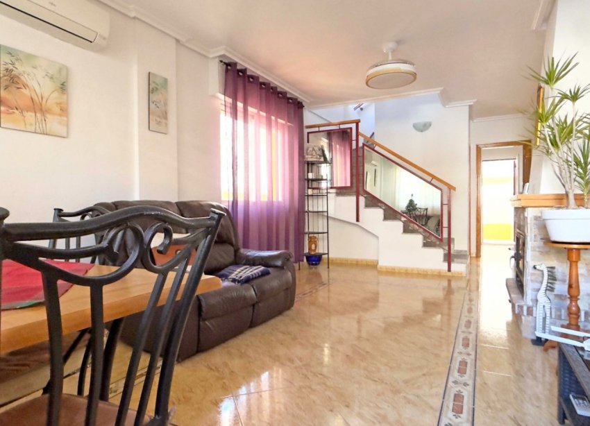 Resale - Terraced house / Townhouse - Orihuela Costa - Los Altos