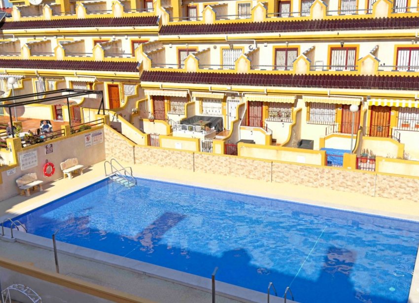 Resale - Terraced house / Townhouse - Orihuela Costa - Los Altos